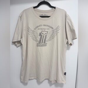 Harley-Davidson Motorcycle Club Tee